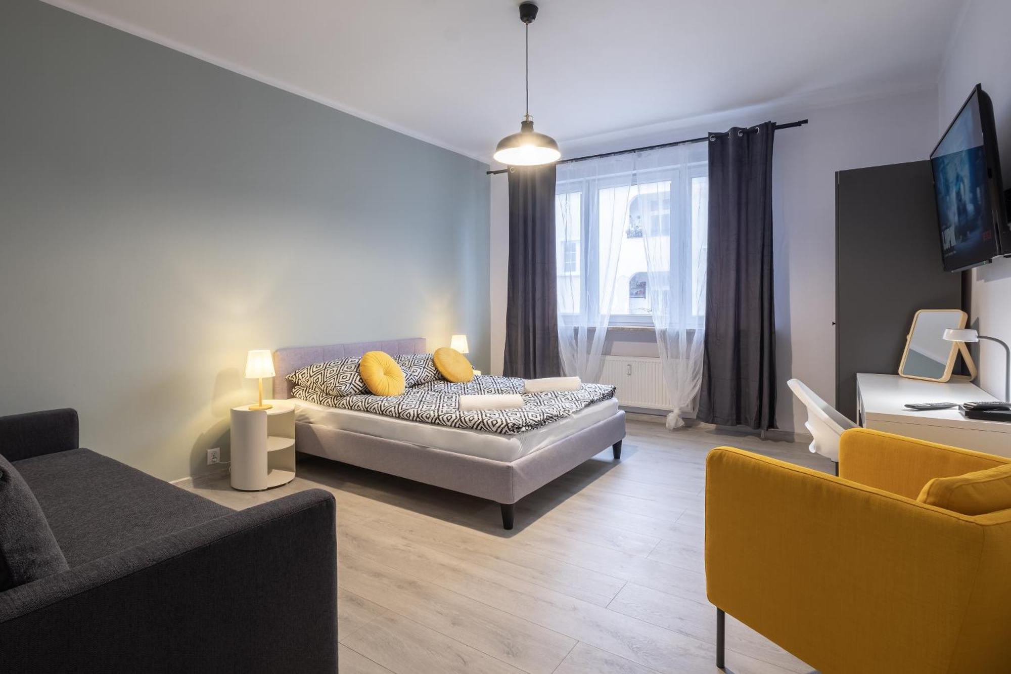 23 Gdynia Centrum - Apartament Mieszkanie Dla 8Os Dış mekan fotoğraf