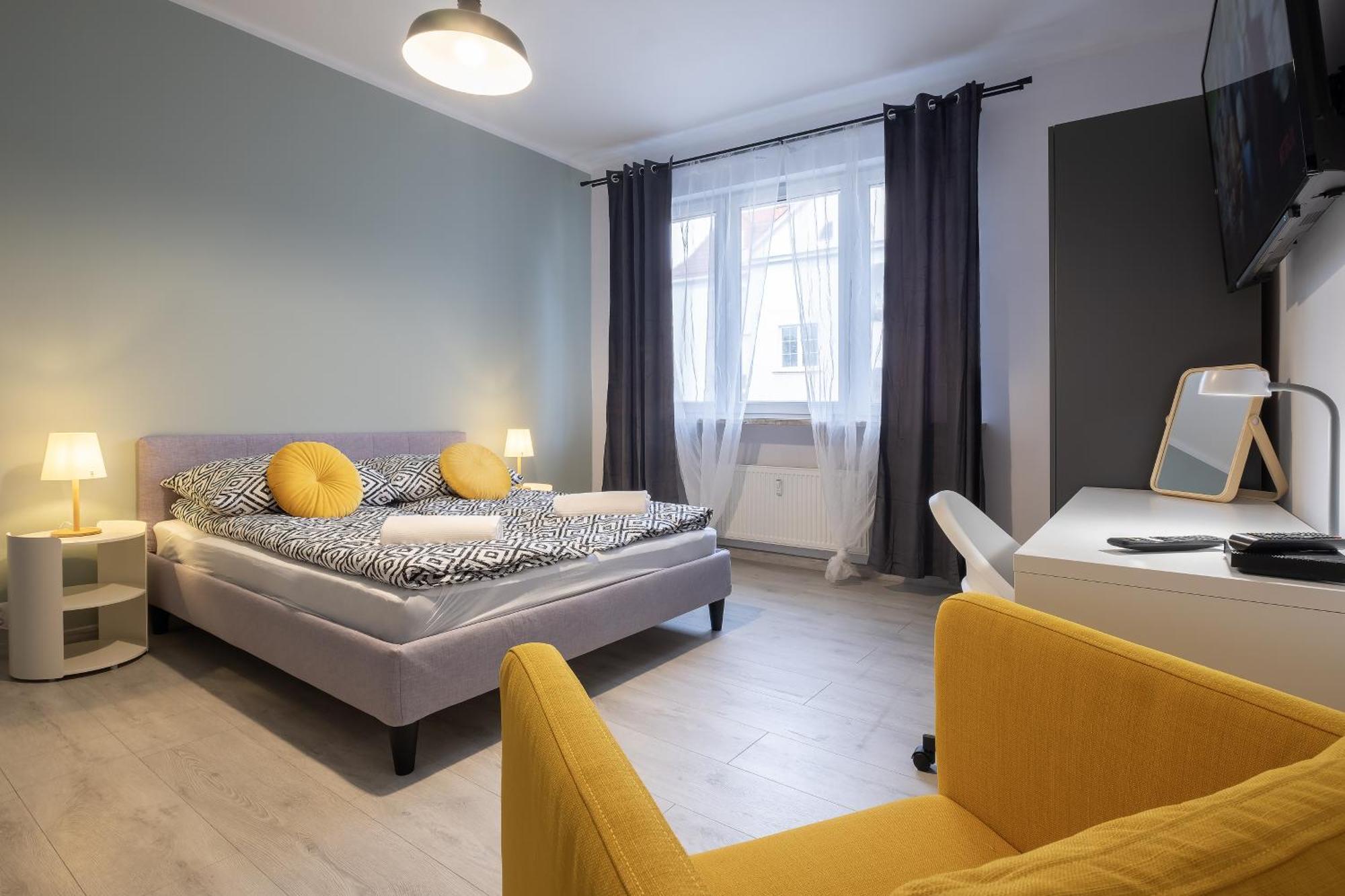 23 Gdynia Centrum - Apartament Mieszkanie Dla 8Os Dış mekan fotoğraf
