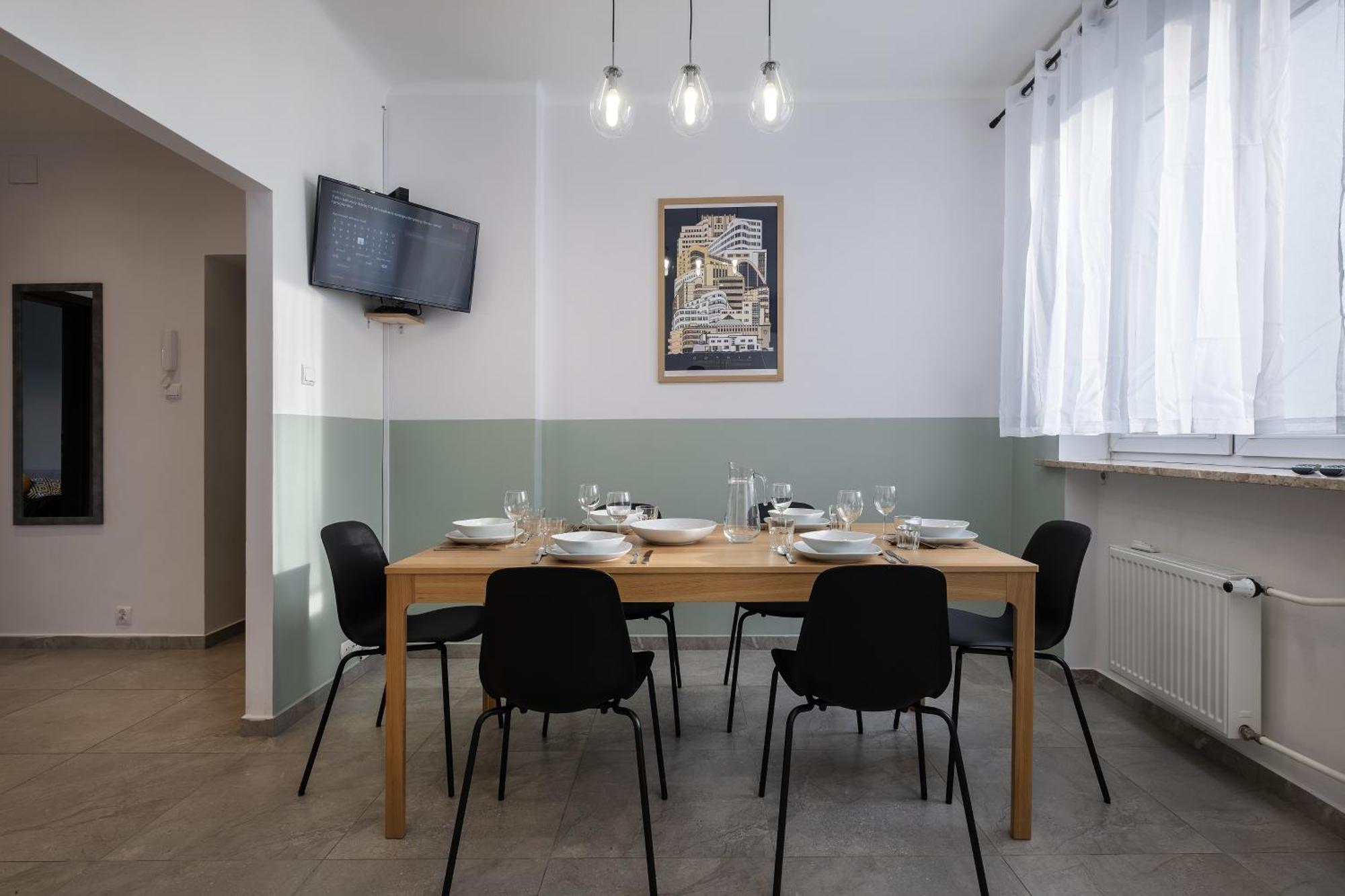 23 Gdynia Centrum - Apartament Mieszkanie Dla 8Os Dış mekan fotoğraf