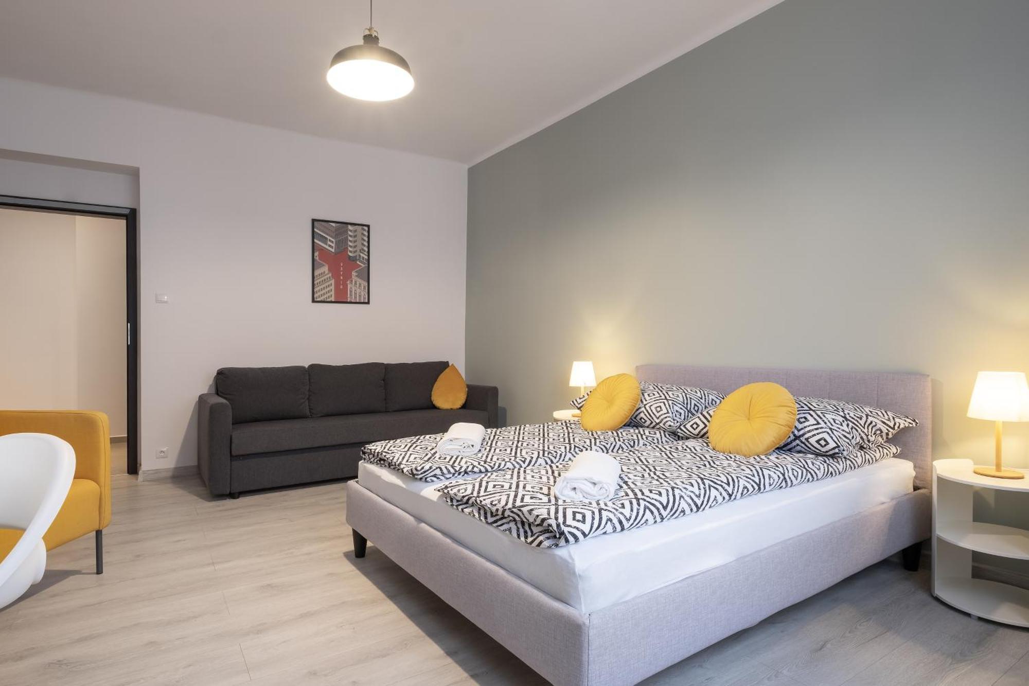 23 Gdynia Centrum - Apartament Mieszkanie Dla 8Os Dış mekan fotoğraf