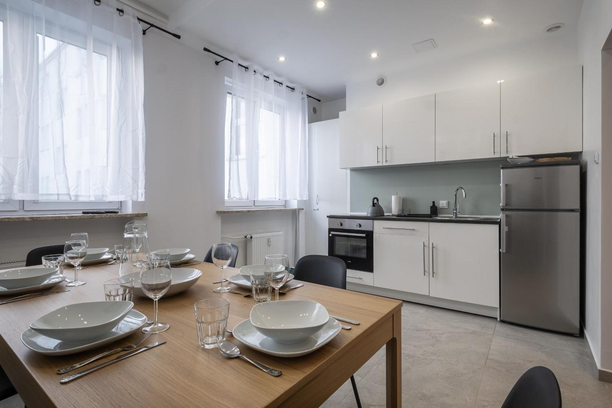23 Gdynia Centrum - Apartament Mieszkanie Dla 8Os Dış mekan fotoğraf