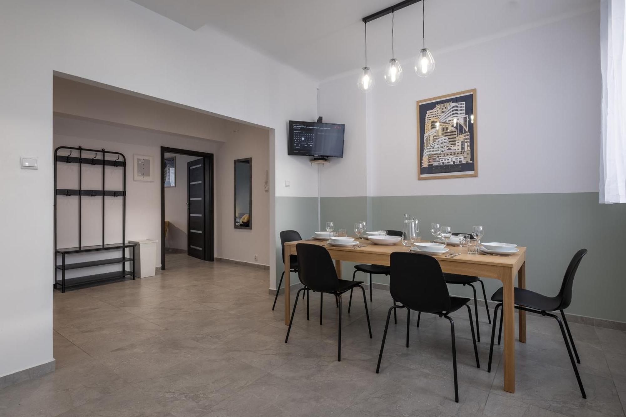 23 Gdynia Centrum - Apartament Mieszkanie Dla 8Os Dış mekan fotoğraf