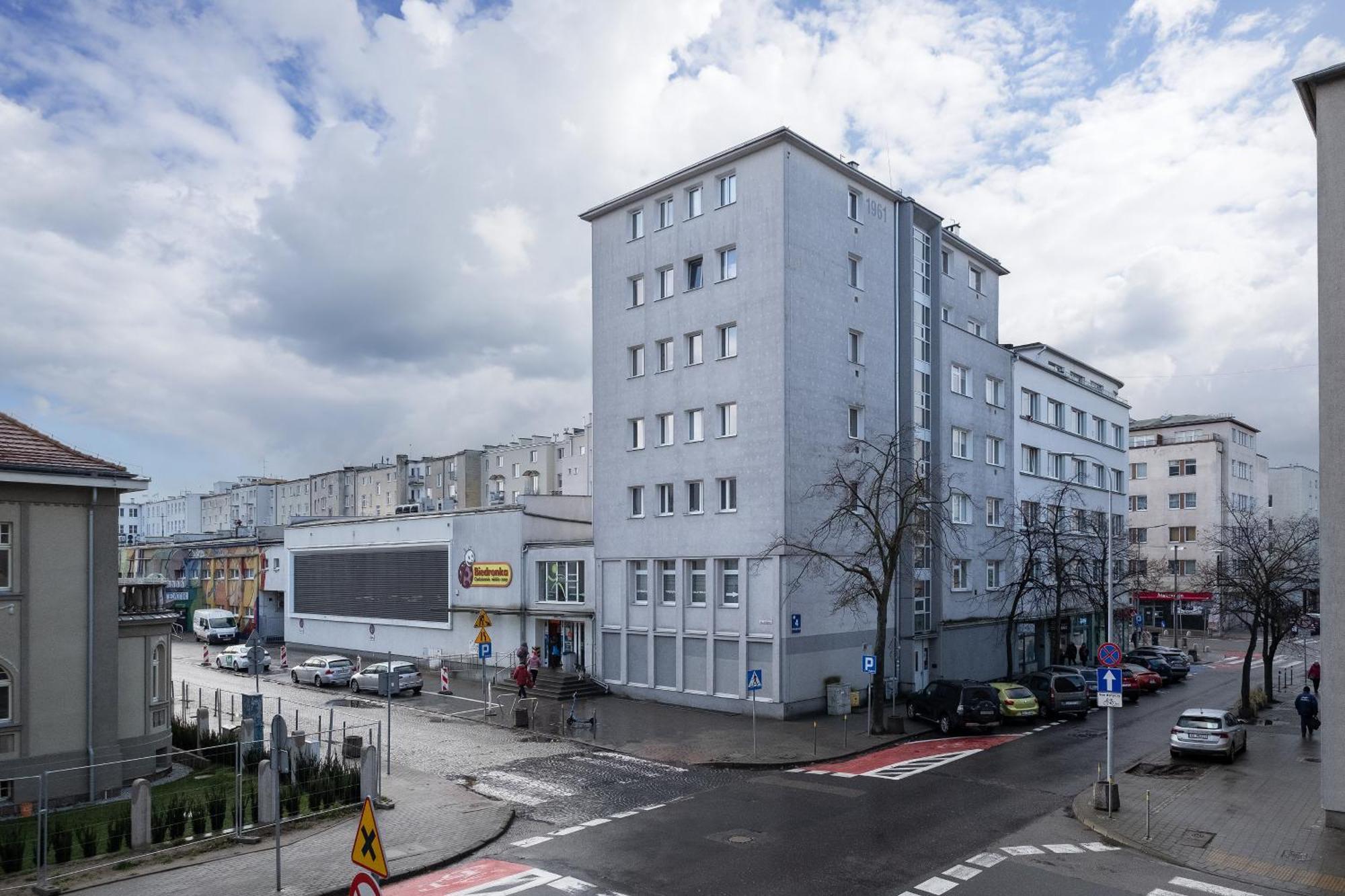 23 Gdynia Centrum - Apartament Mieszkanie Dla 8Os Dış mekan fotoğraf