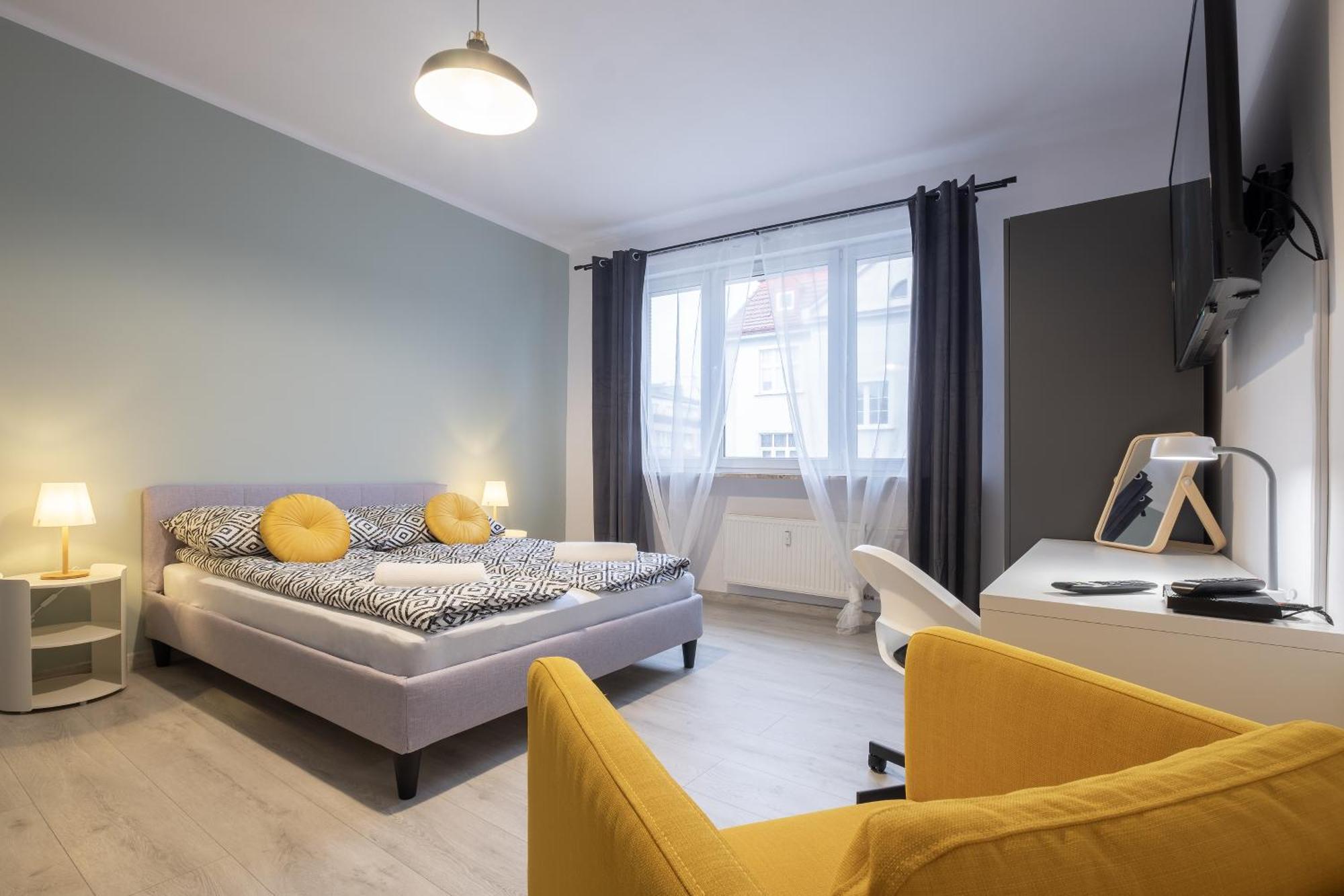 23 Gdynia Centrum - Apartament Mieszkanie Dla 8Os Dış mekan fotoğraf