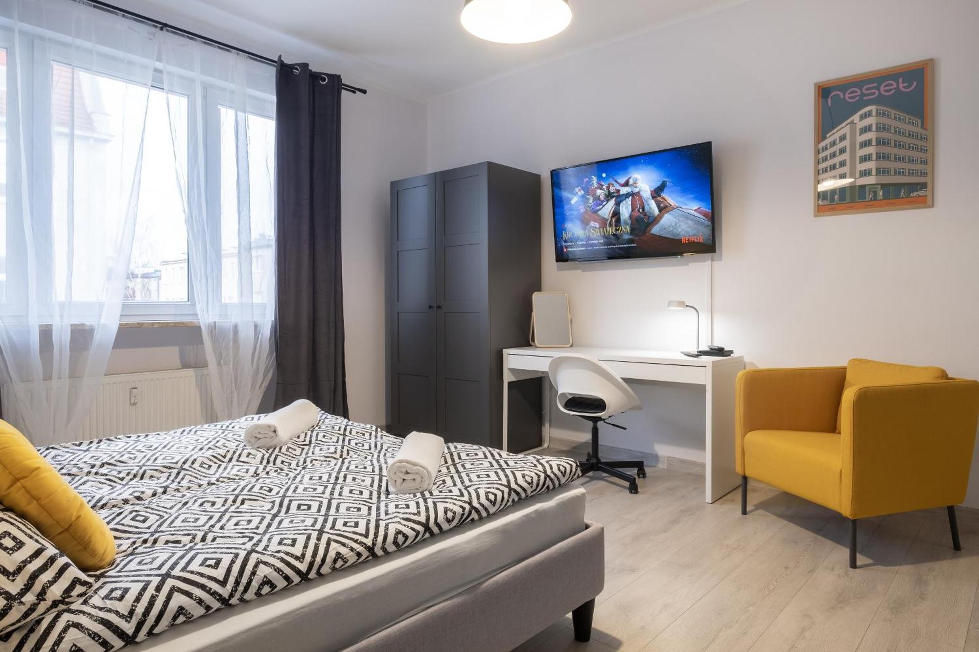 23 Gdynia Centrum - Apartament Mieszkanie Dla 8Os Dış mekan fotoğraf