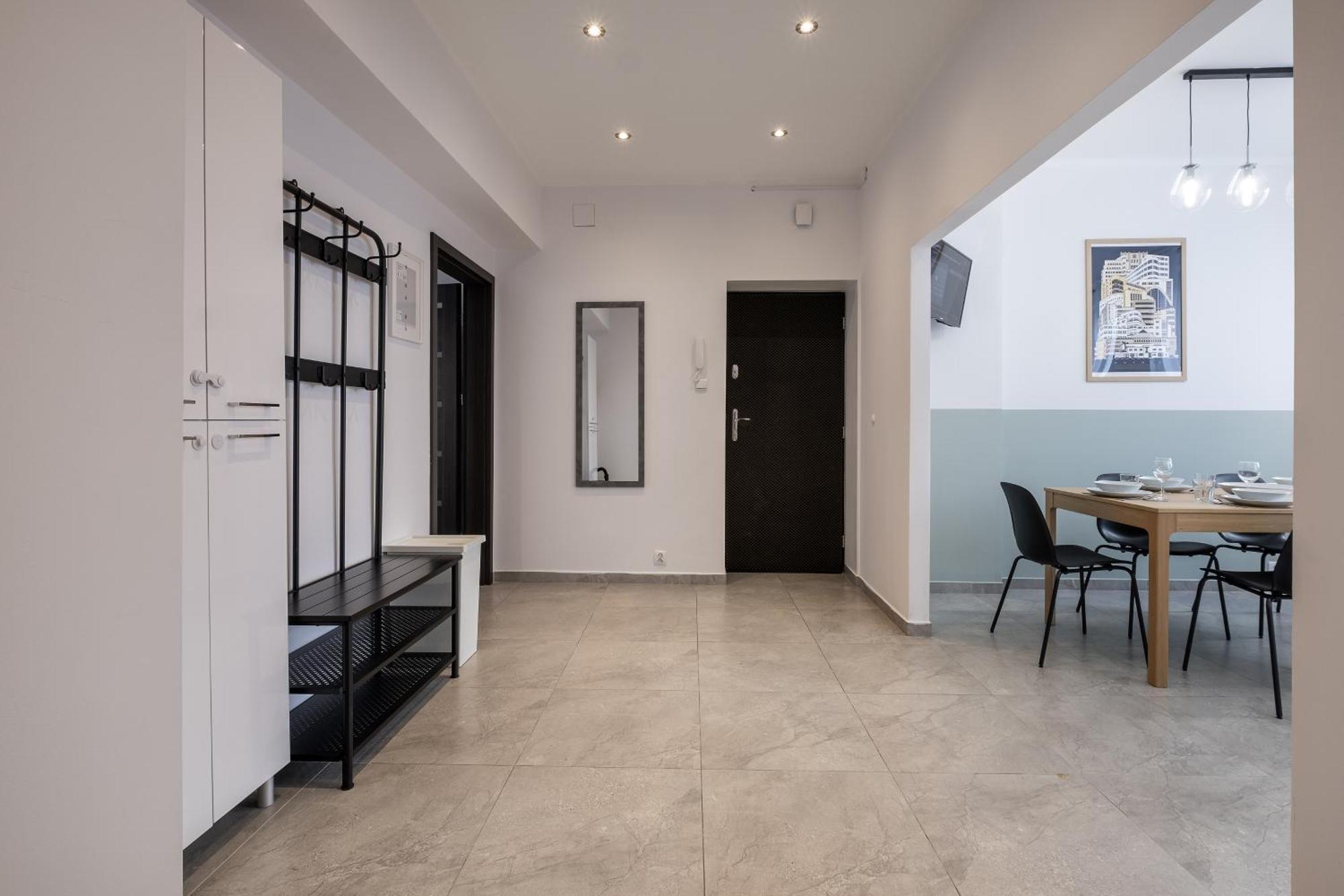 23 Gdynia Centrum - Apartament Mieszkanie Dla 8Os Dış mekan fotoğraf